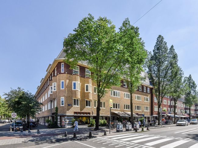 Scheldestraat 41 3, Amsterdam