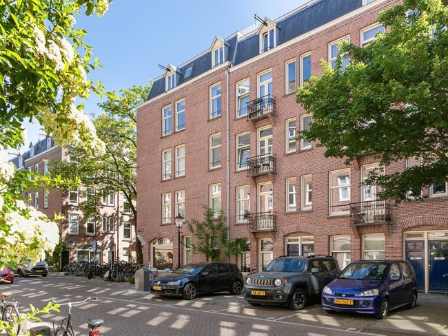 Rochussenstraat 11 3, Amsterdam