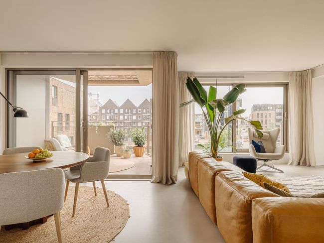 Haparandadam 2 A 2, Amsterdam