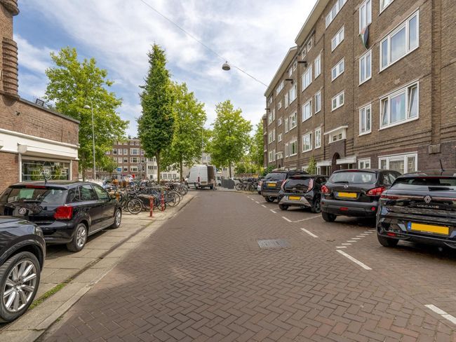 Chassestraat 11 2, Amsterdam