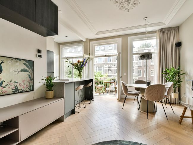 Alexanderstraat 2 1, Amsterdam