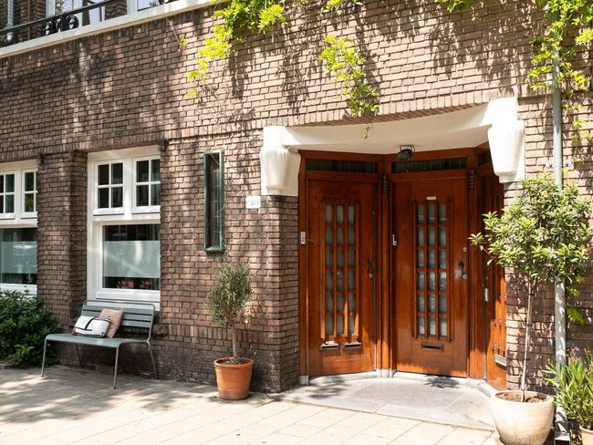 Gerrit van der Veenstraat 108 H, Amsterdam