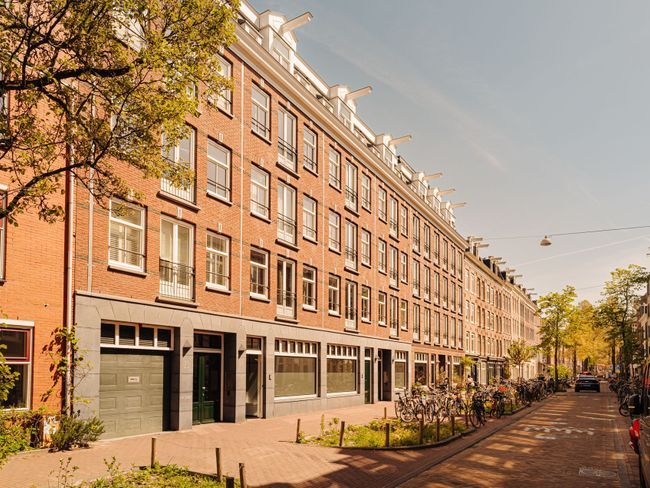 Daniel Stalpertstraat 37, Amsterdam