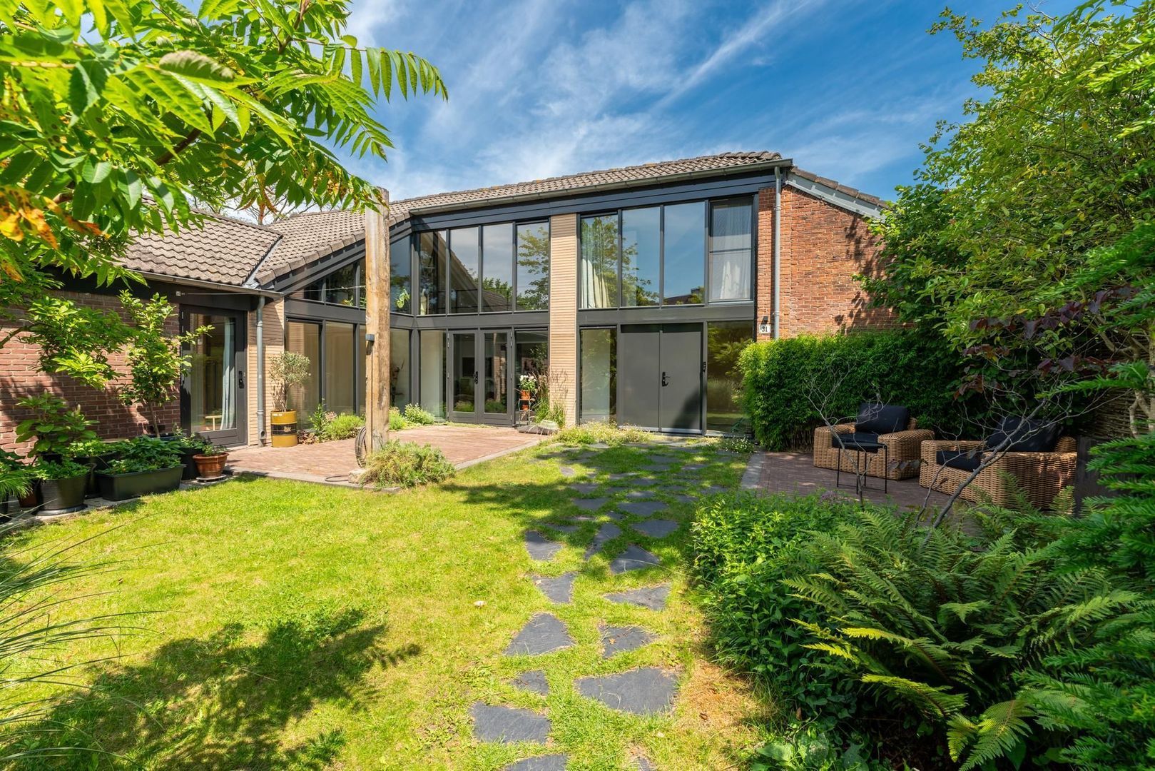 Woonhuis in Landsmeer
