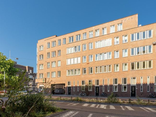 Witte de Withstraat 1 V, Amsterdam