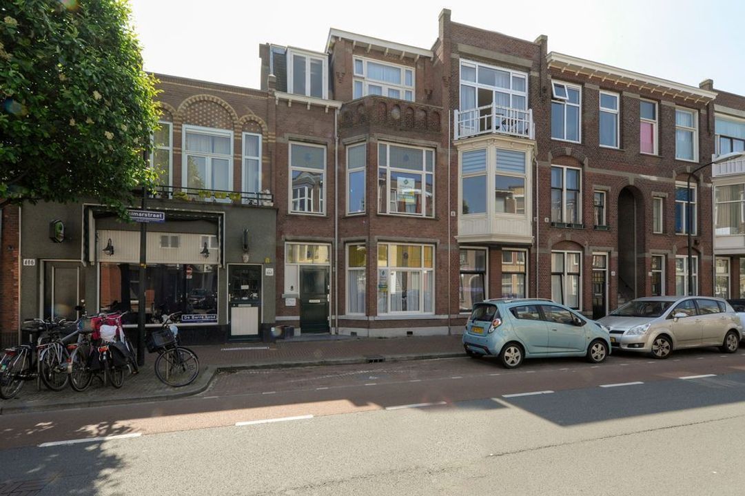 Weimarstraat 408, Den Haag