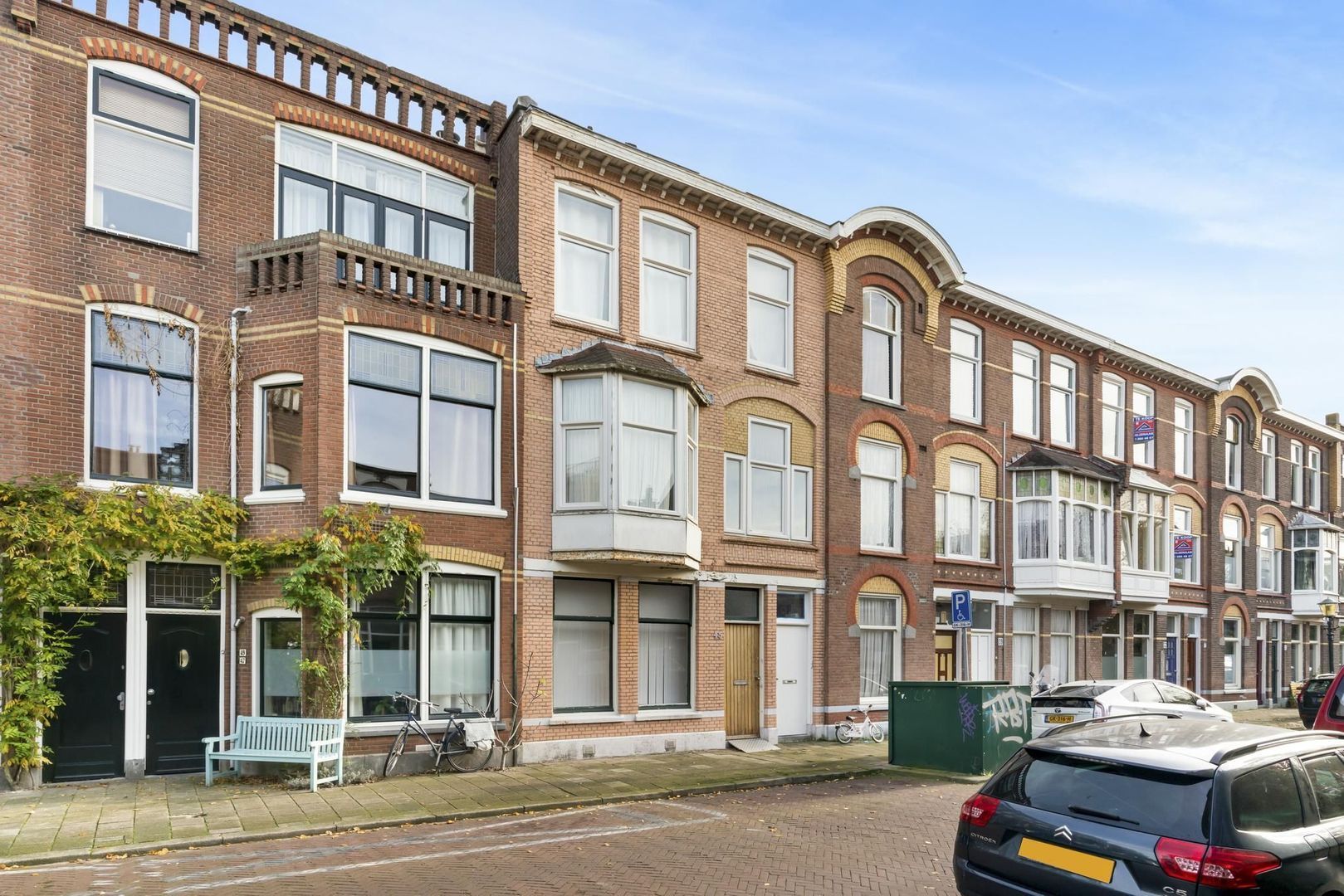 Marconistraat 45, Den Haag foto-0