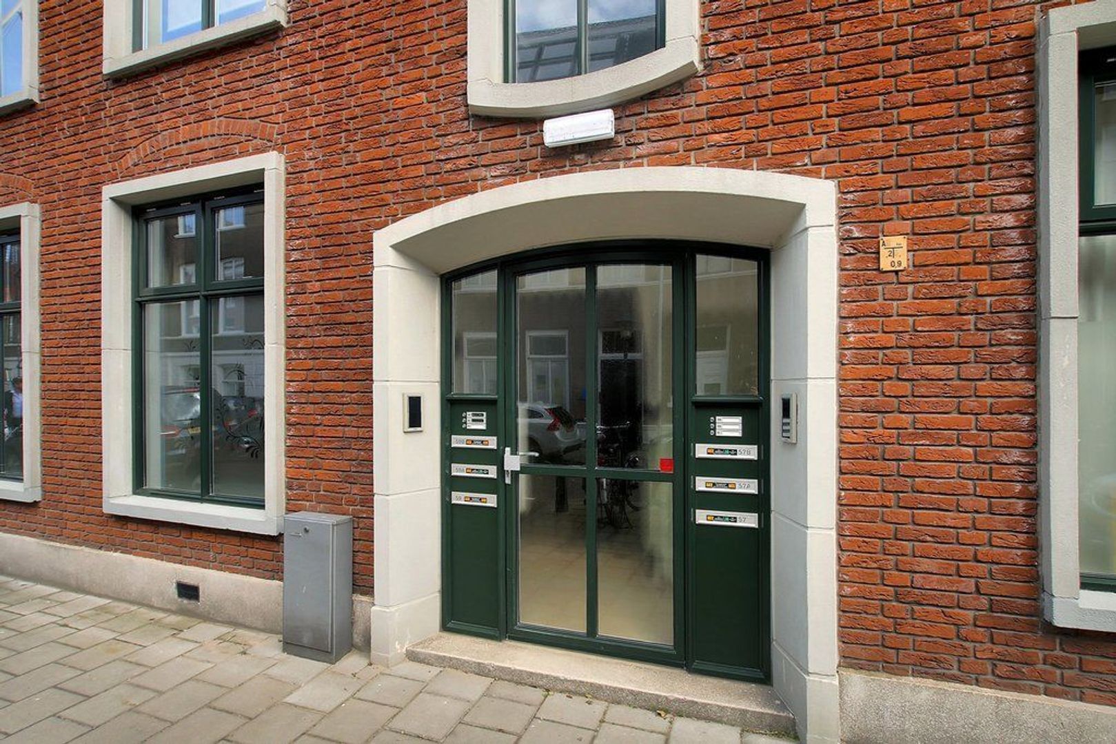 De Ruijterstraat 59, Den Haag foto-1
