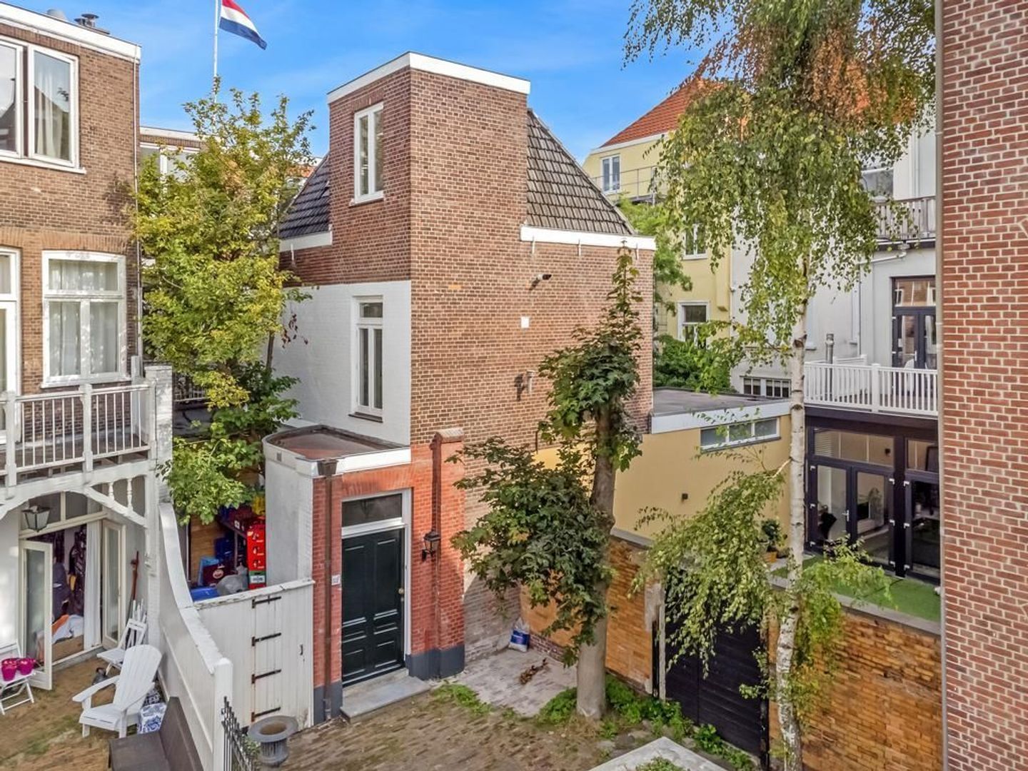 De Ruijterstraat 52 c, Den Haag foto-0