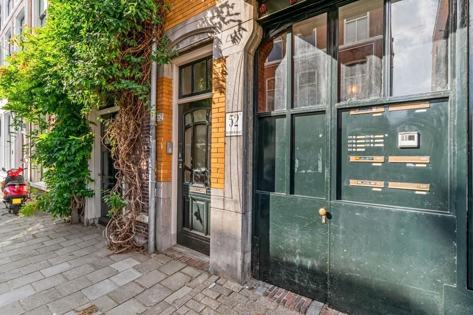 De Ruijterstraat 52 c, Den Haag foto-2