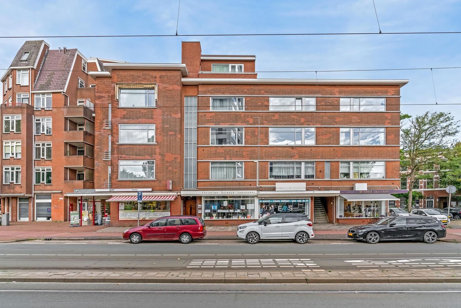 Laan van Meerdervoort 203, Den Haag foto-0
