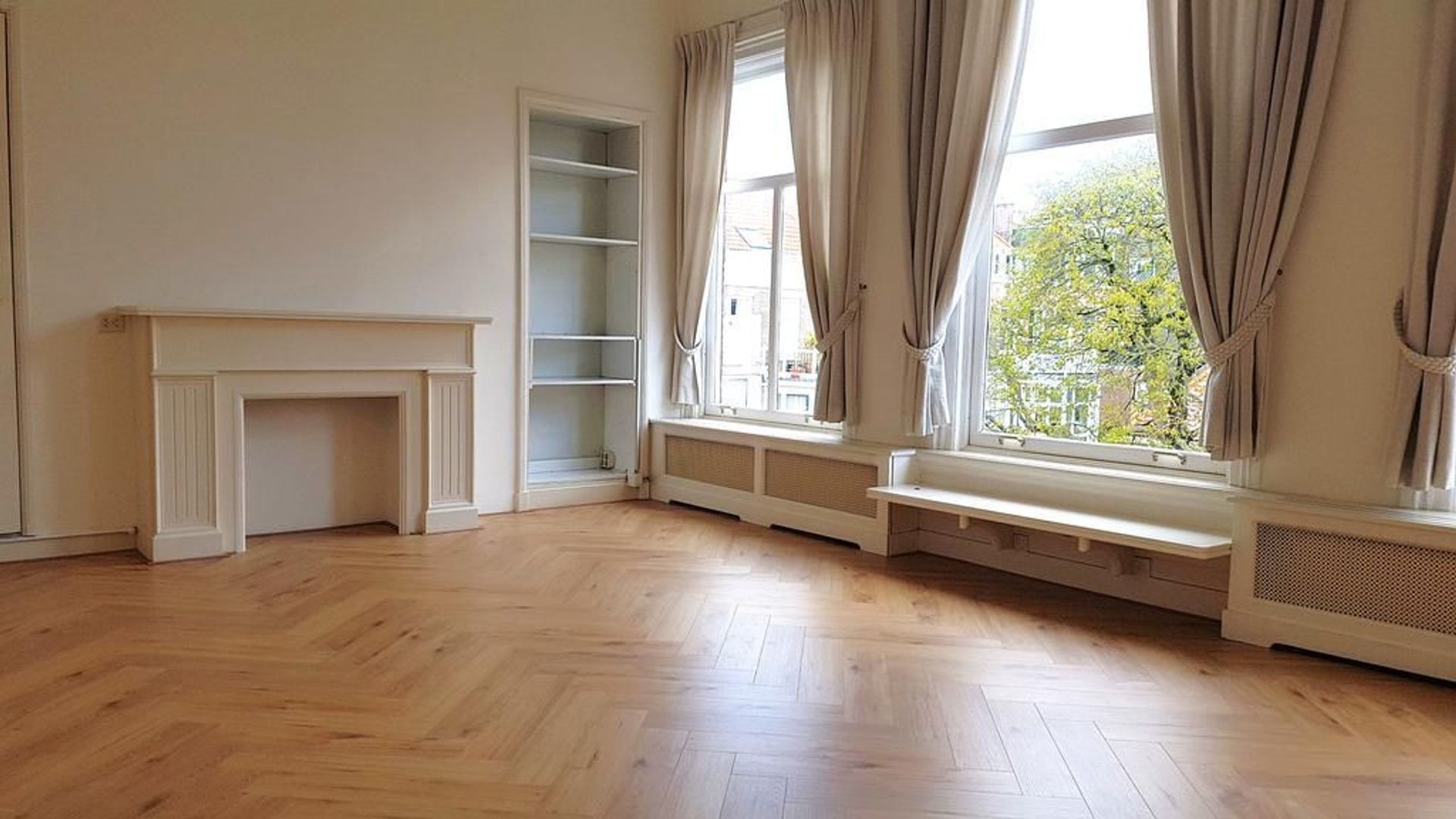 De Ruijterstraat 56 B, Den Haag foto-1