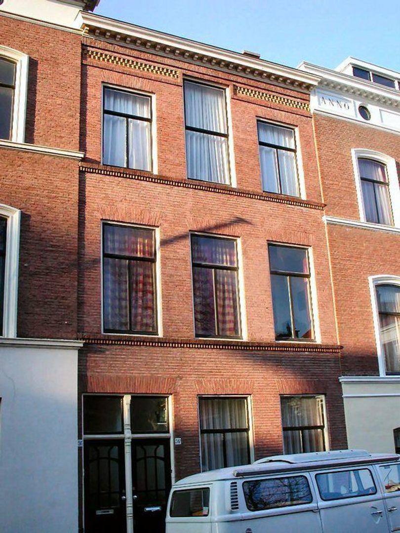 Woning in Den Haag - De Ruijterstraat