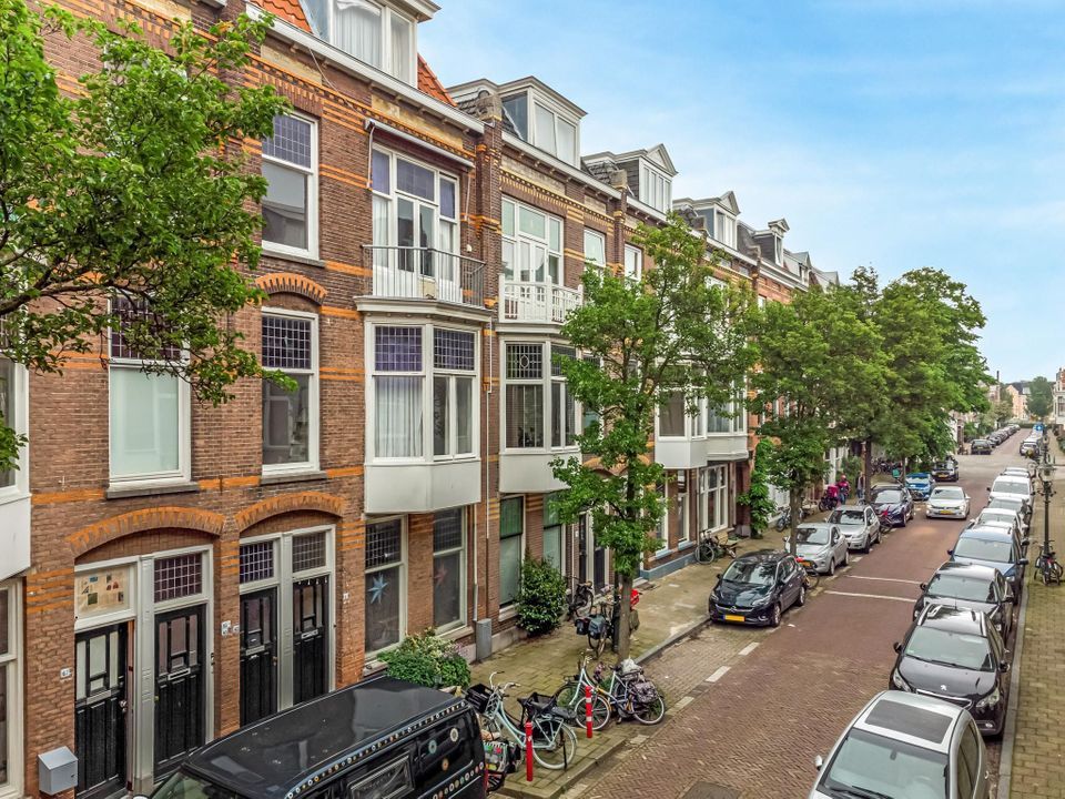 Nicolaistraat 55, Den Haag