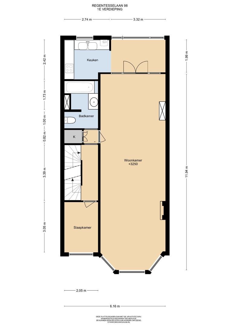 Regentesselaan 98, Den Haag foto-31