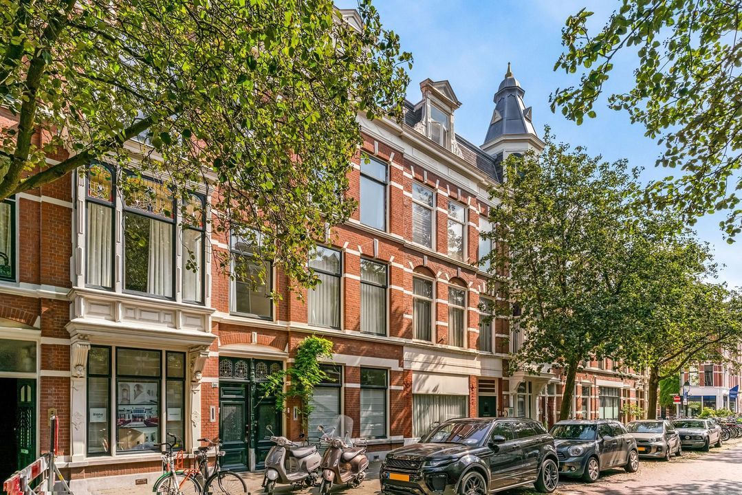 2e Sweelinckstraat 83-85 0 ong, Den Haag