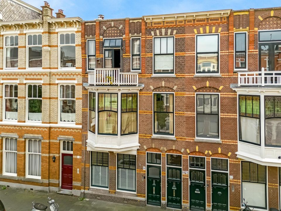 Archimedesstraat 66, Den Haag