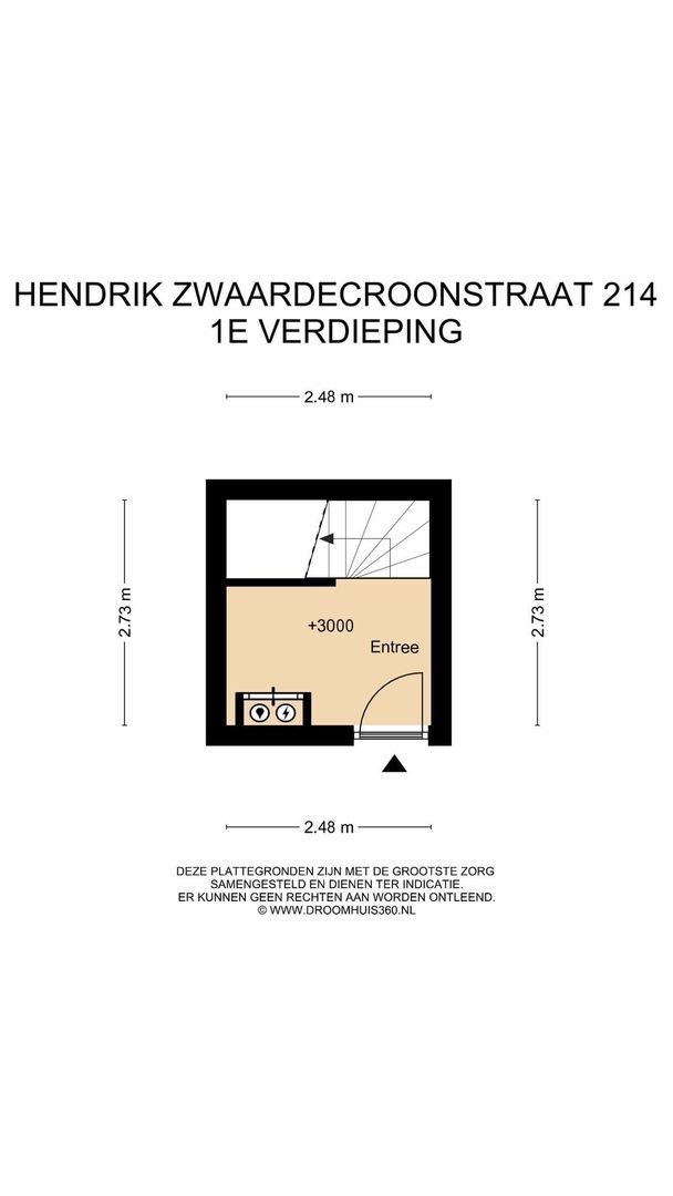 Hendrik Zwaardecroonstraat 214, Den Haag foto-28