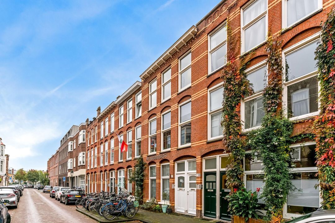 Amperestraat 70, Den Haag