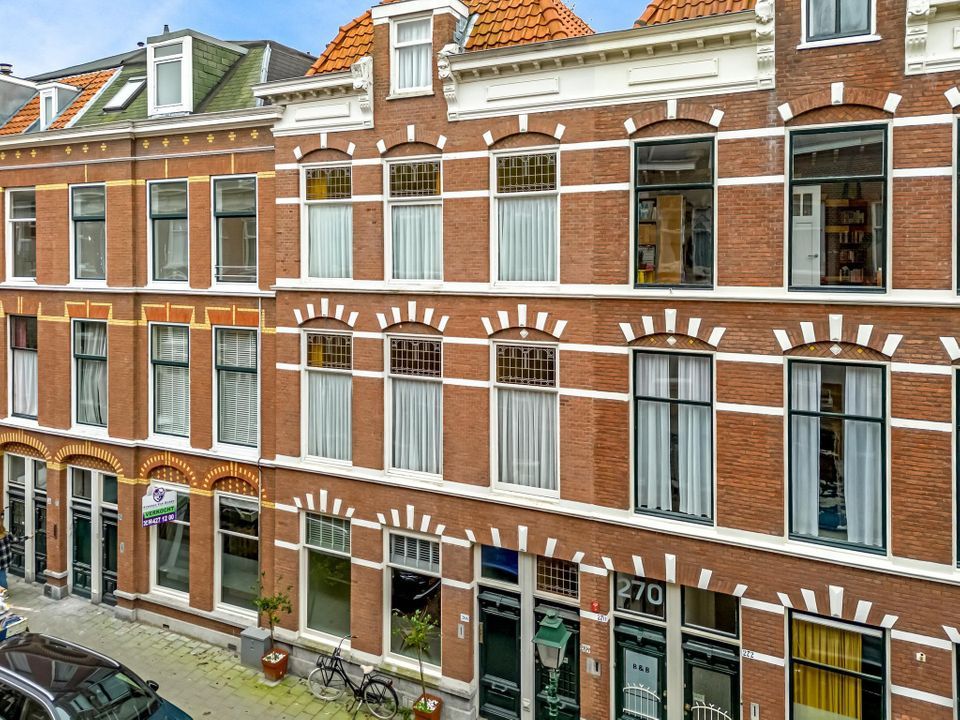 Obrechtstraat 266, Den Haag