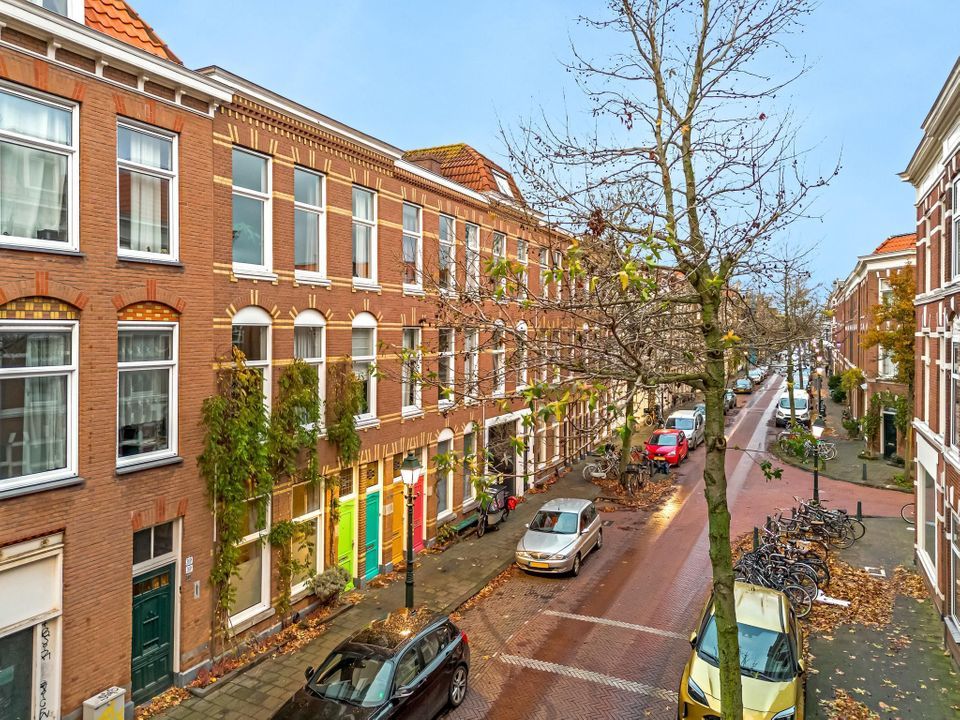 Newtonstraat 367, Den Haag