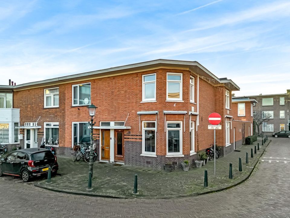 Bunschotensestraat 88, Den Haag