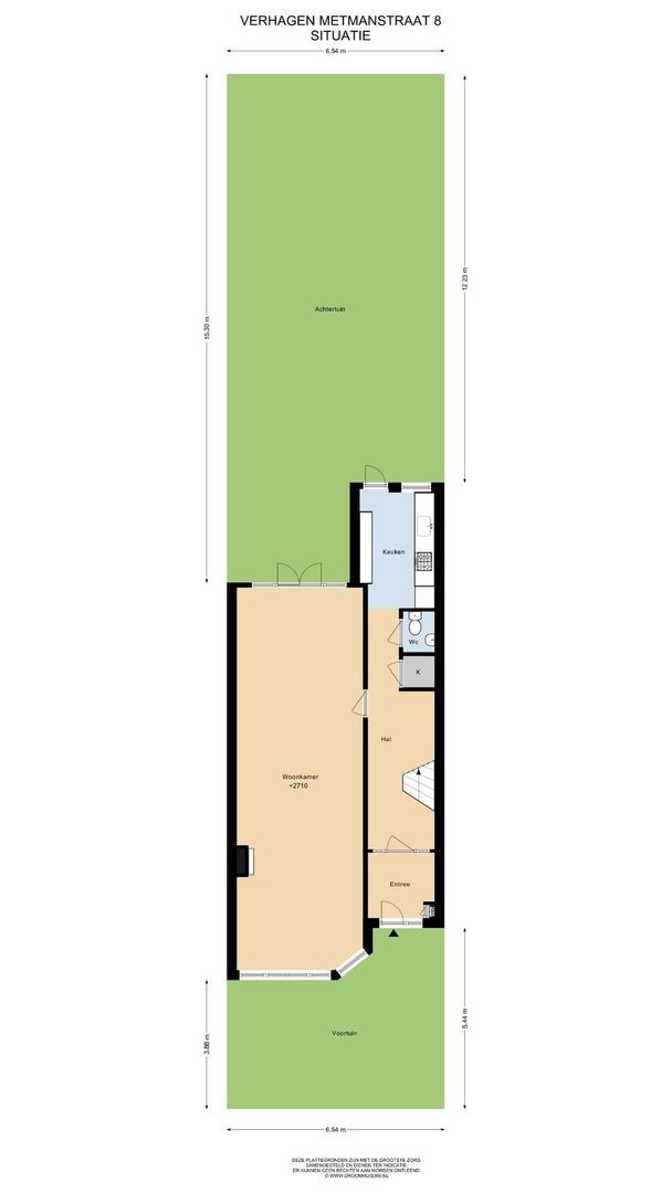 Verhagen Metmanstraat 8, Rijswijk foto-35