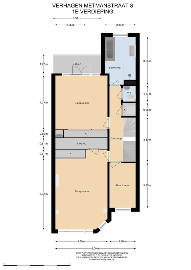 Verhagen Metmanstraat 8, Rijswijk foto-37