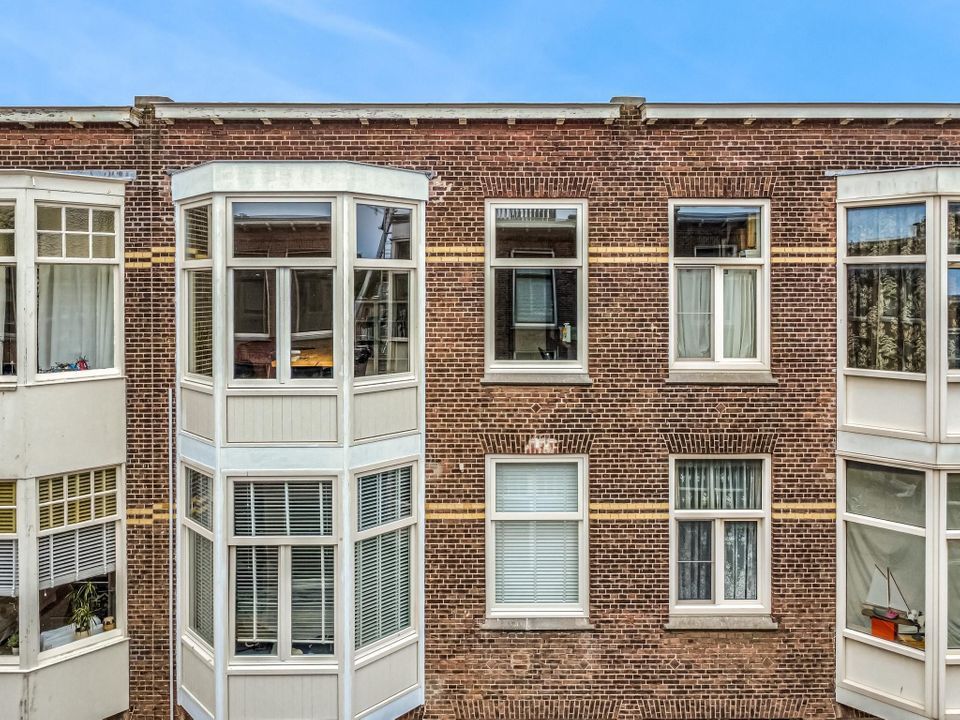 Sonoystraat 62, Den Haag