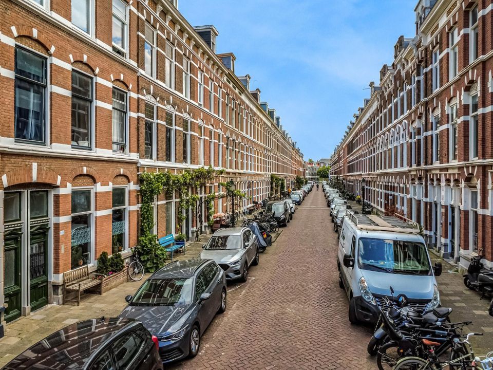 Obrechtstraat 165, Den Haag