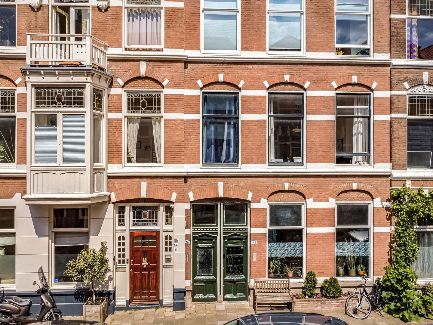Obrechtstraat 165, Den Haag foto-24