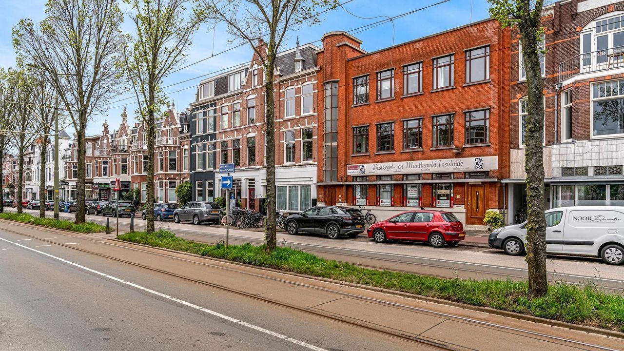 Laan van Meerdervoort 253 A, Den Haag