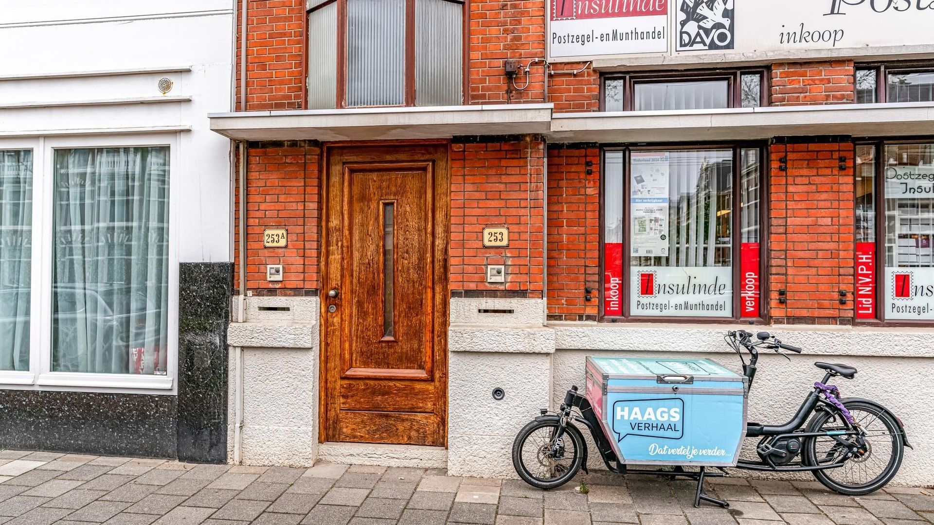Laan van Meerdervoort 253 A, Den Haag foto-4