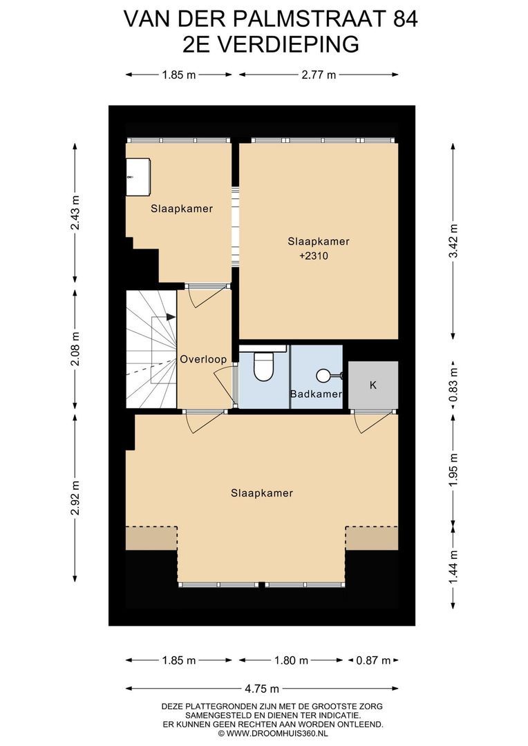 van der Palmstraat 84, Voorburg foto-24