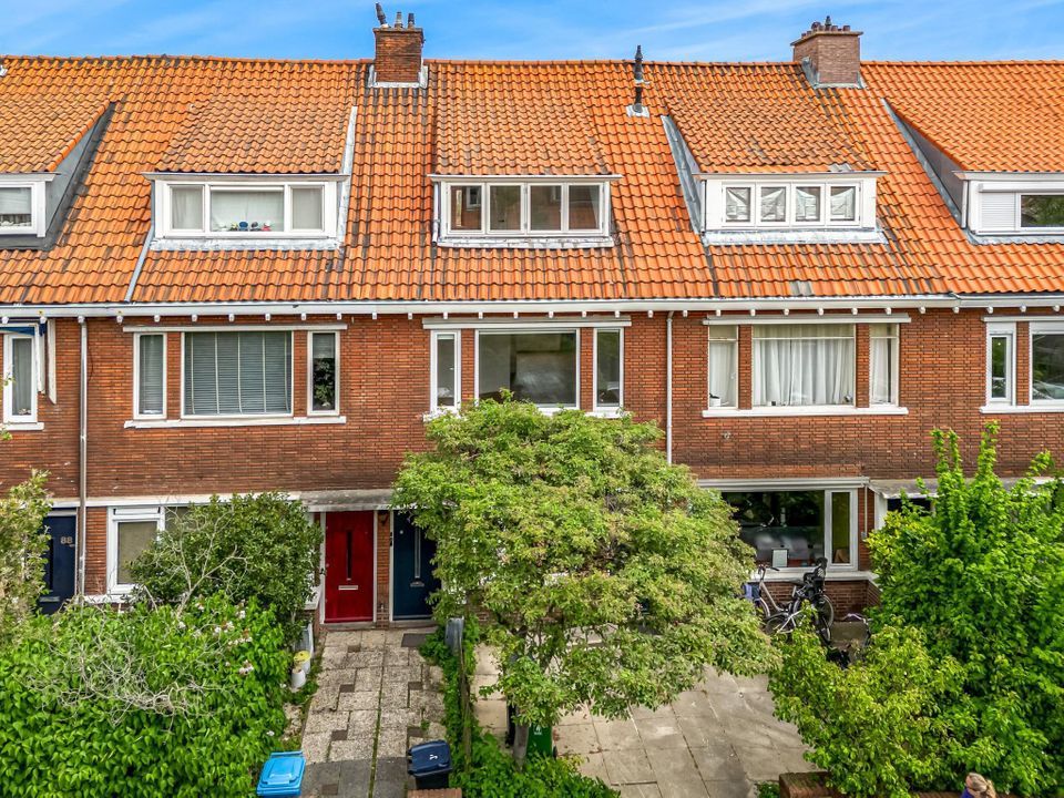 van der Palmstraat 84, Voorburg
