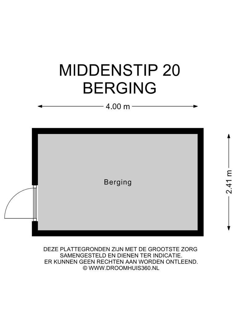 Middenstip 20, Den Haag foto-27
