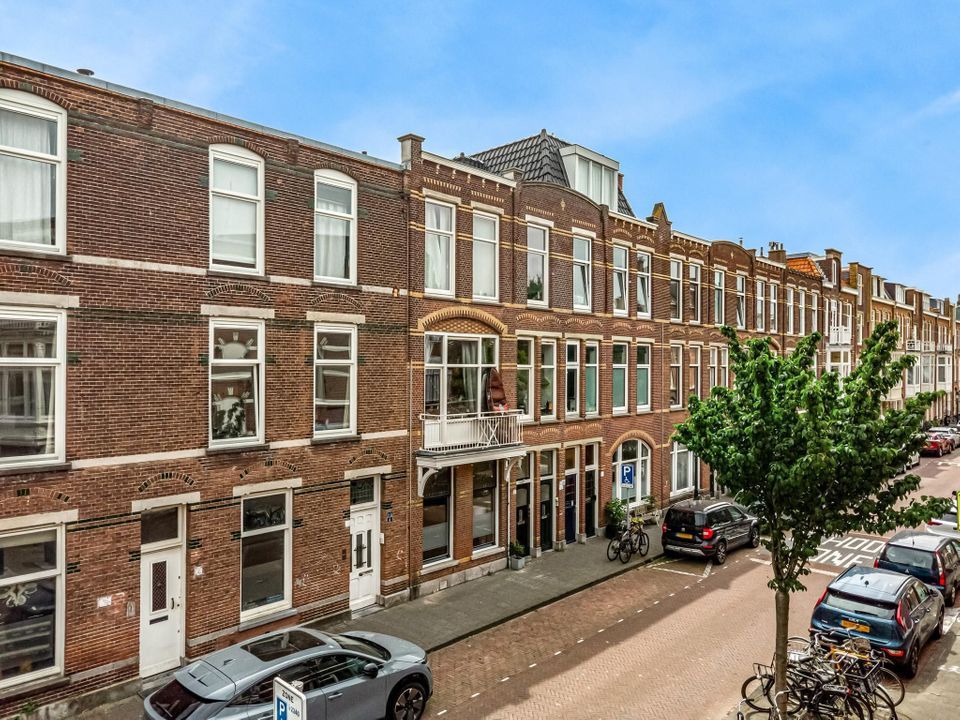 Galvanistraat 6, Den Haag