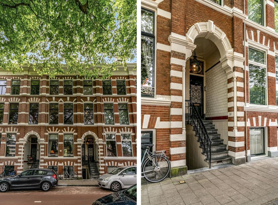 Suezkade 116, Den Haag