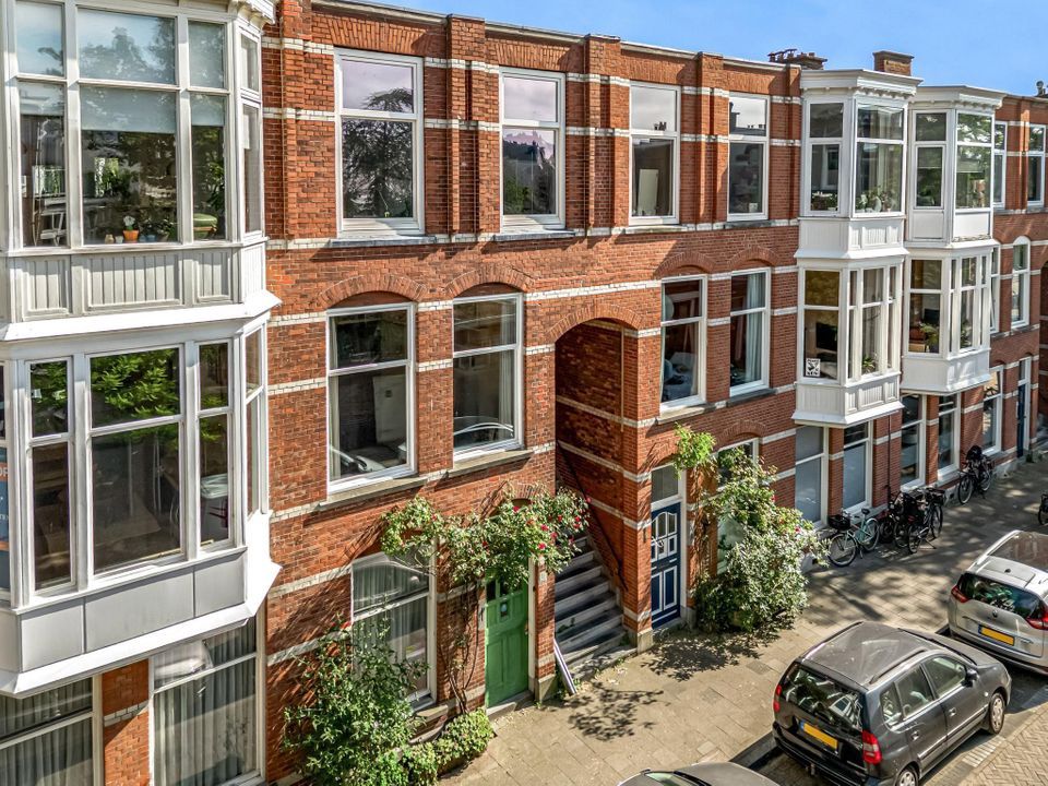 Acaciastraat 28, Den Haag