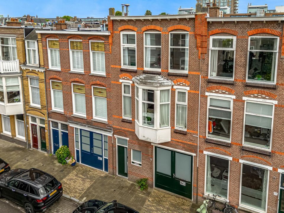 2e Antonie Heinsiusstraat 114, Den Haag
