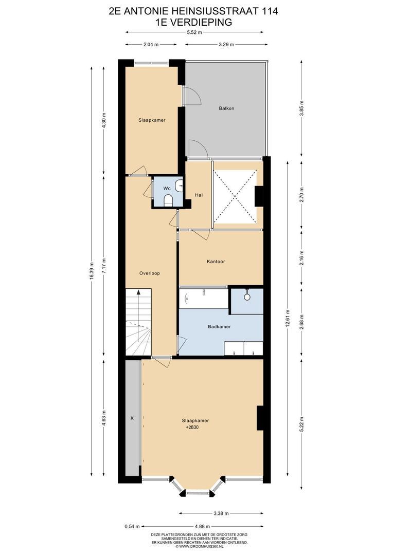 2e Antonie Heinsiusstraat 114, Den Haag foto-38