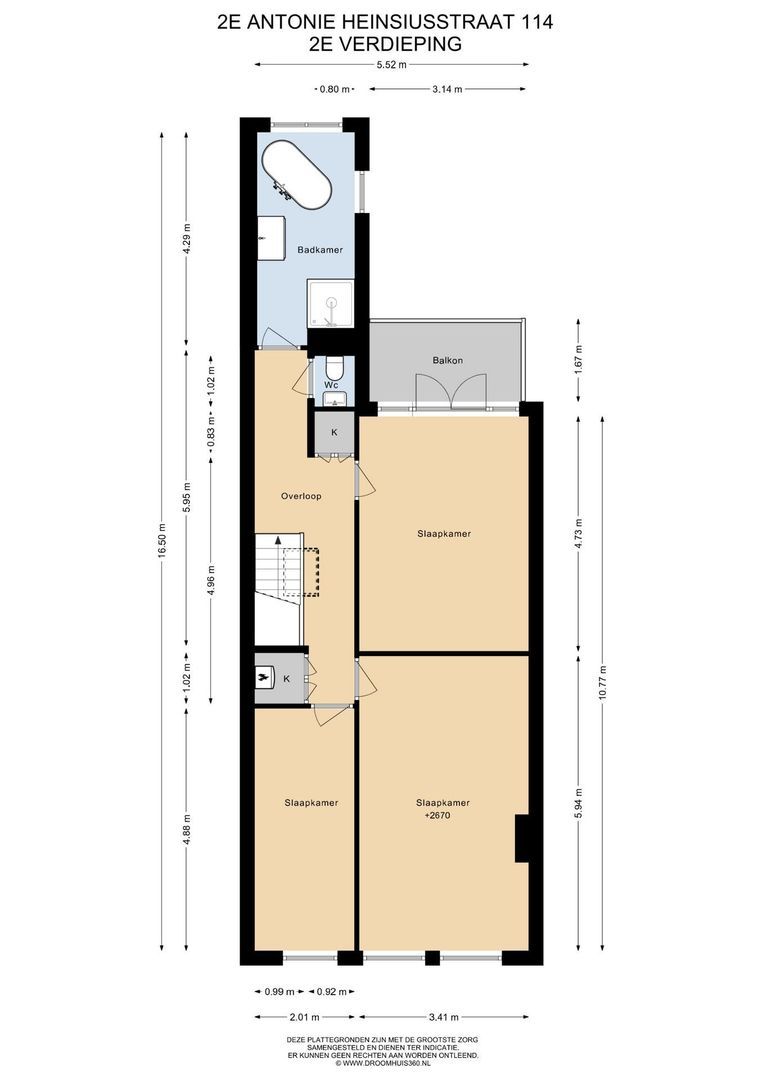 2e Antonie Heinsiusstraat 114, Den Haag foto-39