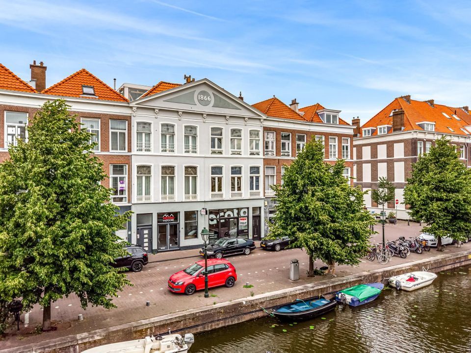 Veenkade 48 B, Den Haag