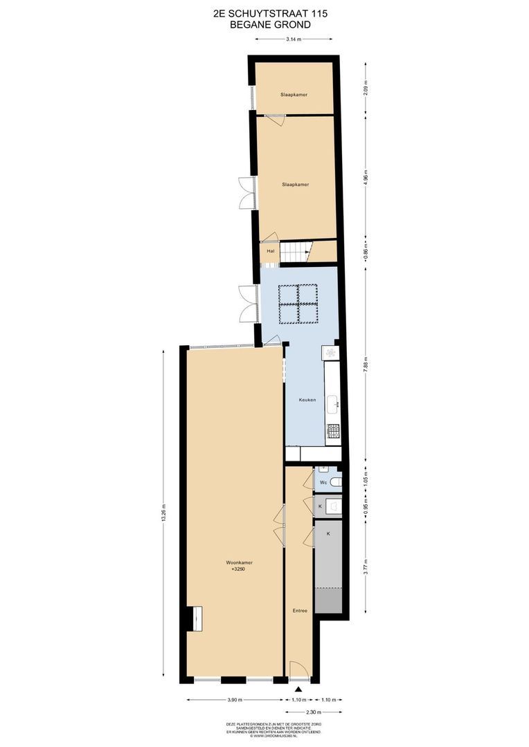 2e Schuytstraat 115, Den Haag foto-25