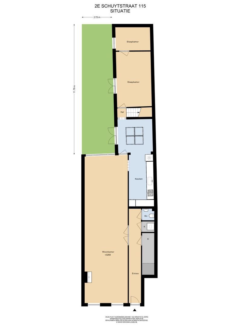 2e Schuytstraat 115, Den Haag foto-24
