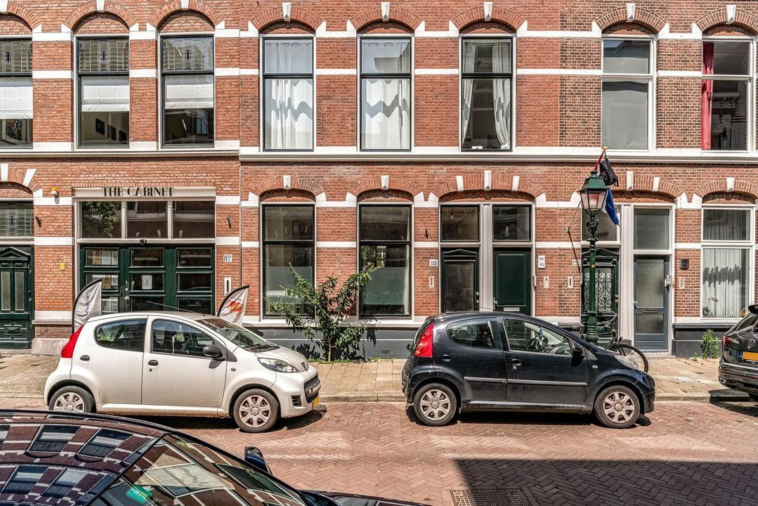 2e Schuytstraat 115, Den Haag