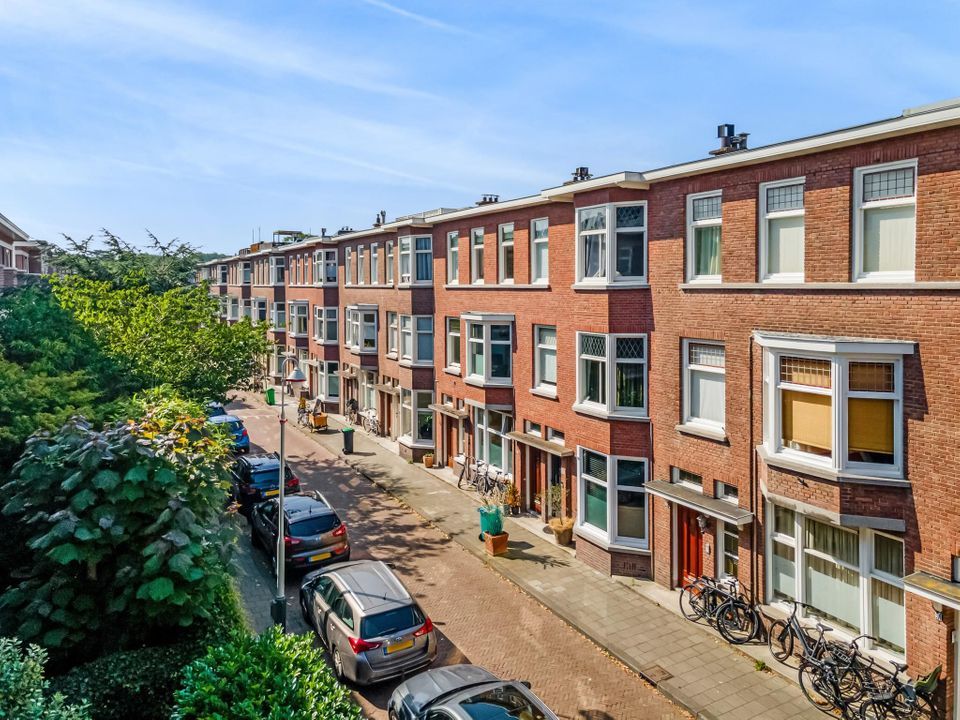 De Bruynestraat 42, Den Haag