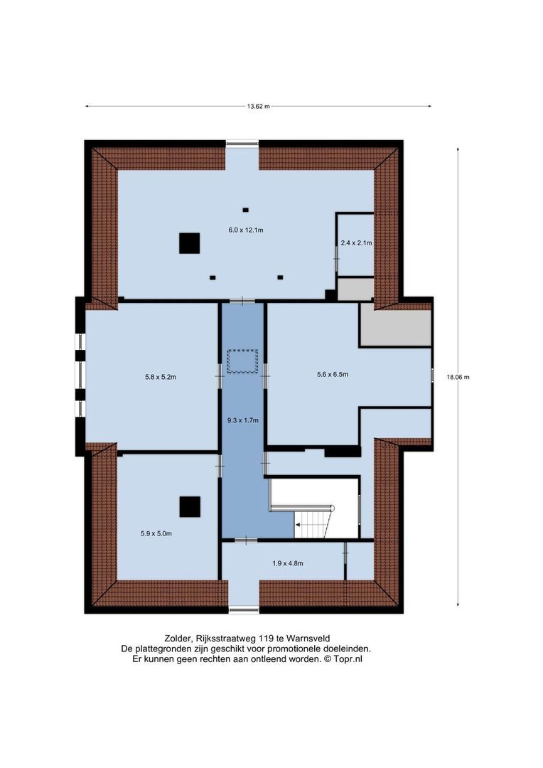 Rijksstraatweg 119, Warnsveld plattegrond-72