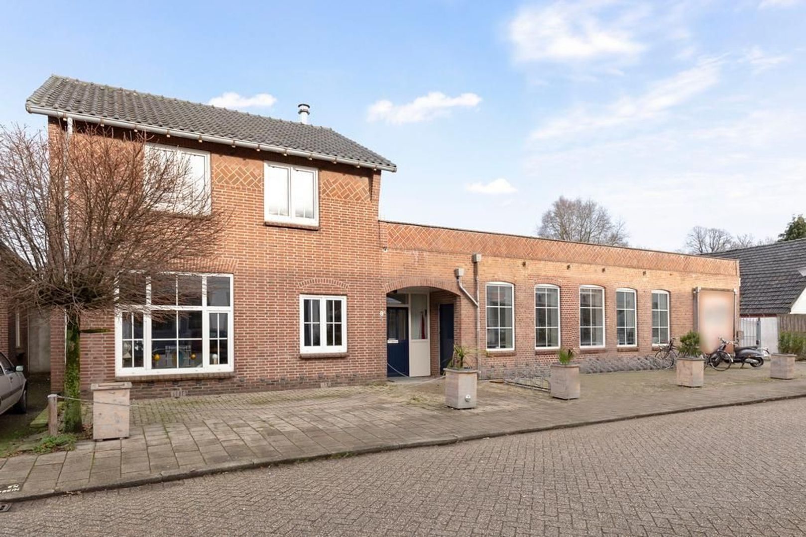 Spadelaan 8, Apeldoorn