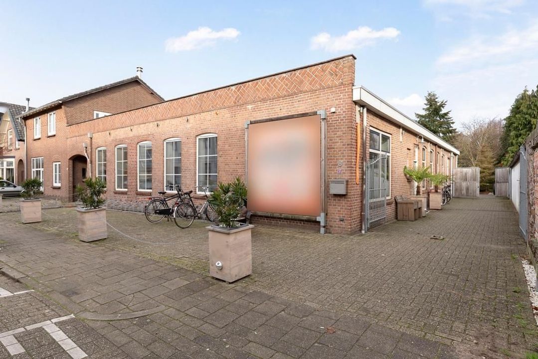 Spadelaan 8, Apeldoorn foto-1
